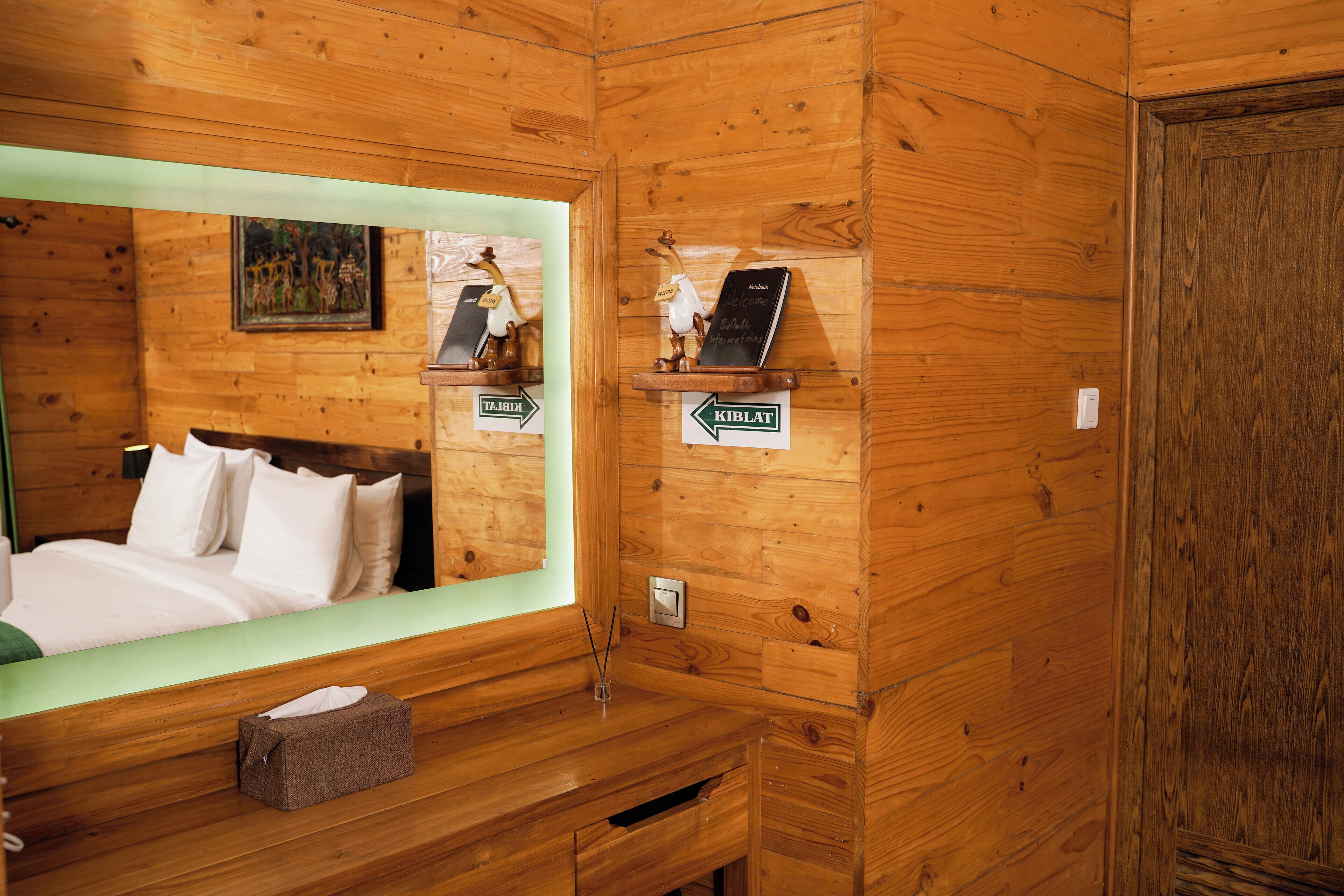 Foto - Pondanu Cabins By The Lake