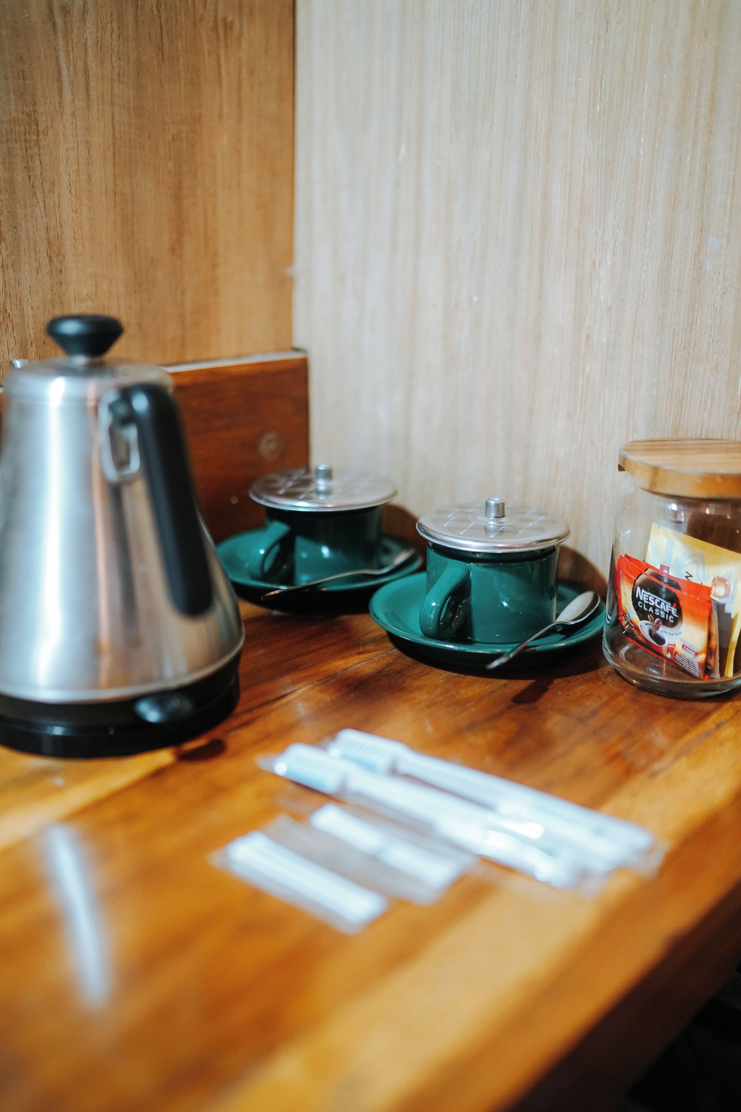 Foto - Pondanu Cabins By The Lake