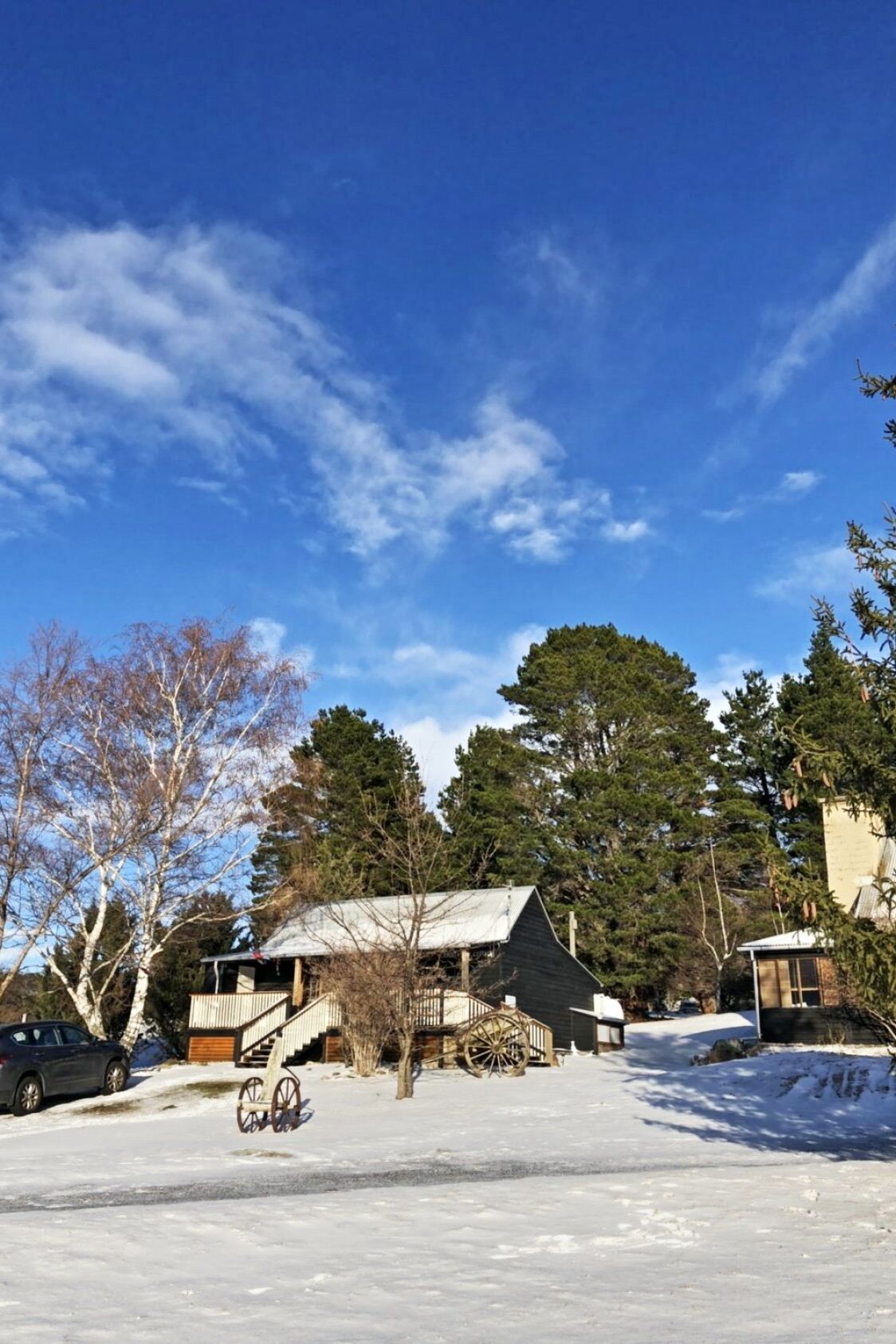 Crackenback Cottage 1884 - 2+ nights