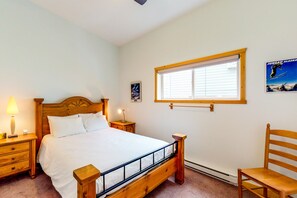 3 Schlafzimmer, Internetzugang, Bettwäsche