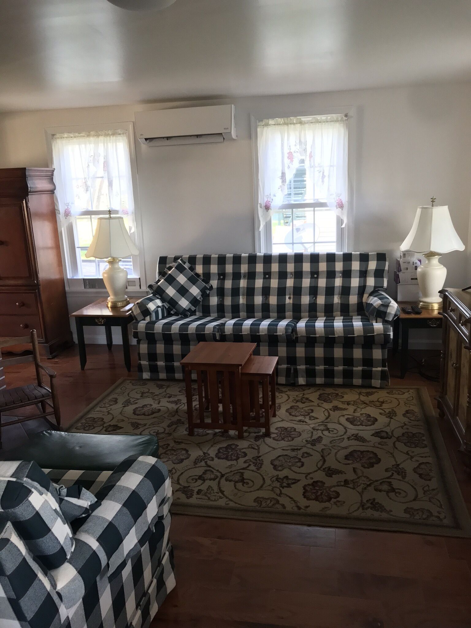 Private Cottage on horse farm easy access Gettysburg, Hershey, York Harrisburg<br>