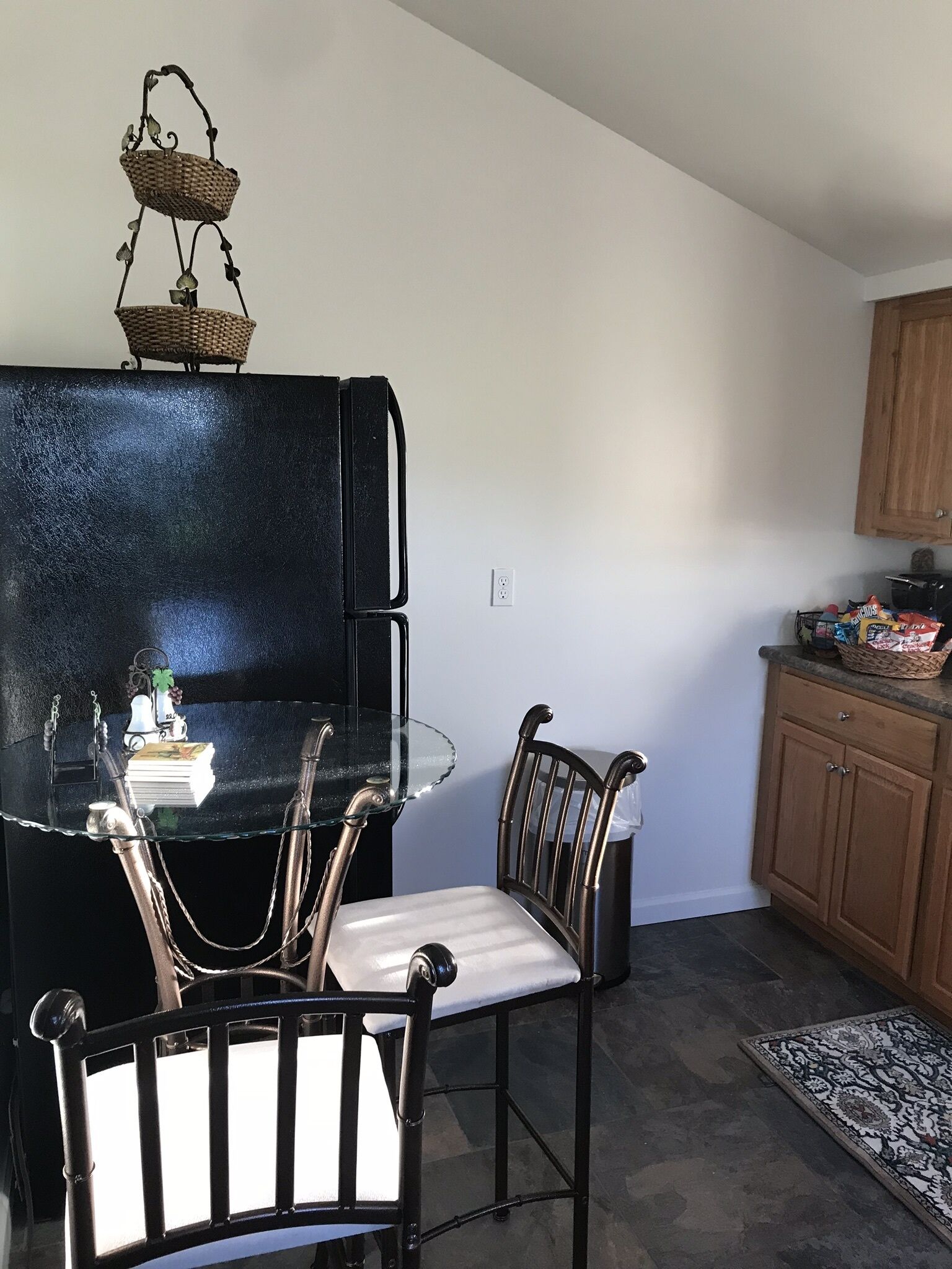 Opções para refeição