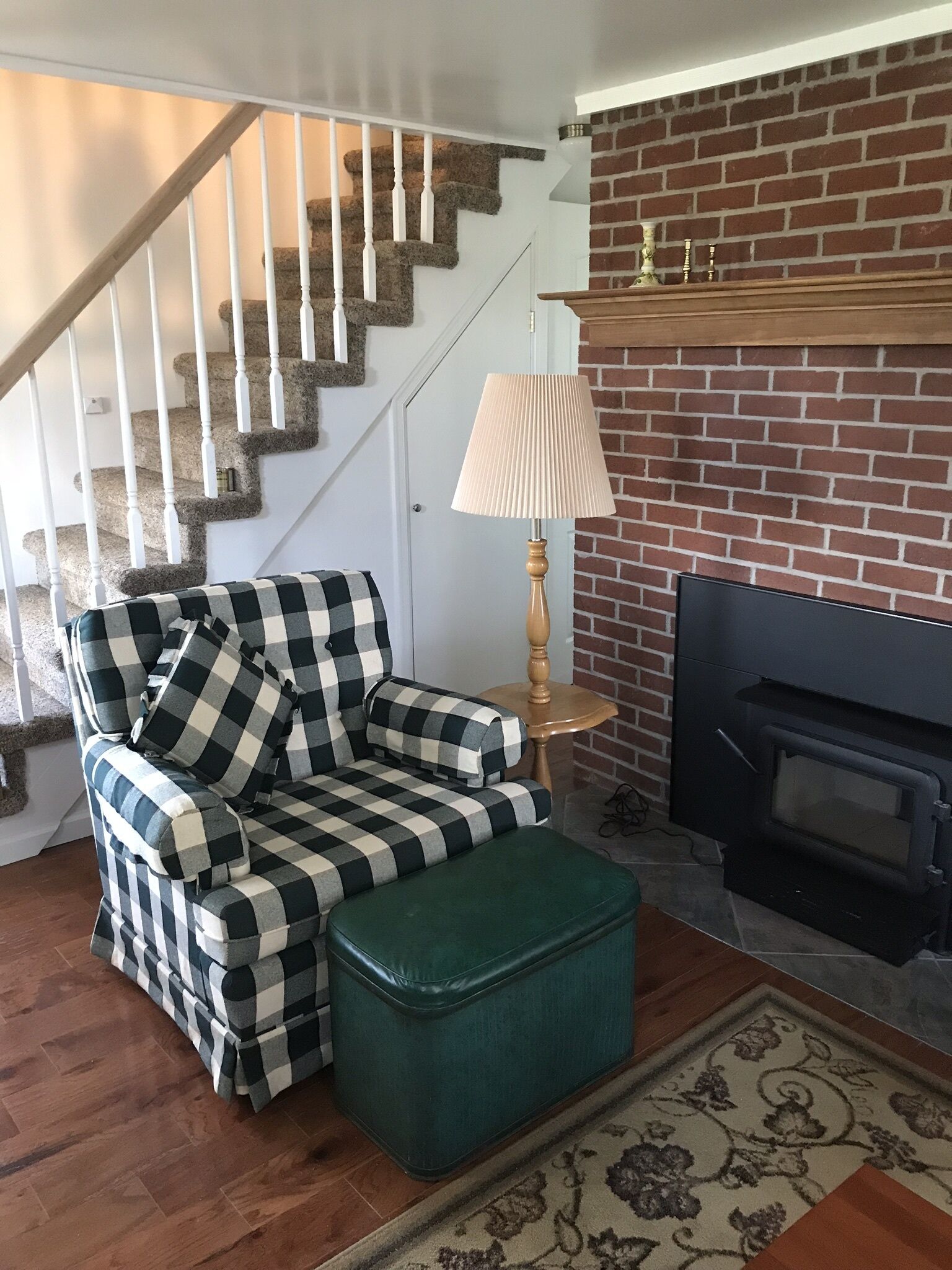 Private Cottage on horse farm easy access Gettysburg, Hershey, York Harrisburg<br>