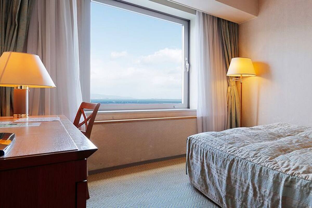 Economy Single Room, Non Smoking, Lake View (18sqm) | WiFi (free)