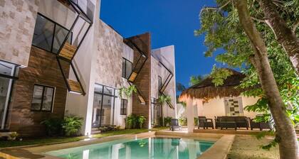 Tannah Luxury Palapa House