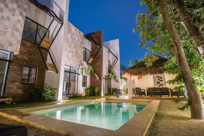 Tannah Luxury Palapa House