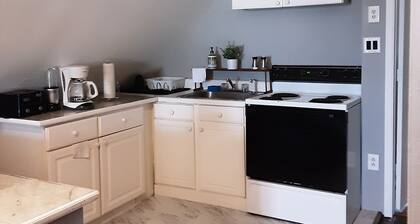 Contemporáneo apto cerca de Nueva York hogar dulce hogar.