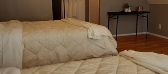 HOME SWEET HOME 15min close to Airpot, NYC and Malls 