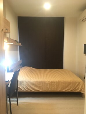 1 habitación y wifi