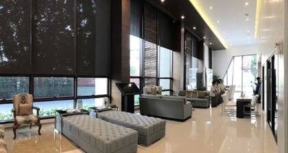 Appartement 1 chambre trÚs bien entretenu et indépendant prÚs de Thonglor