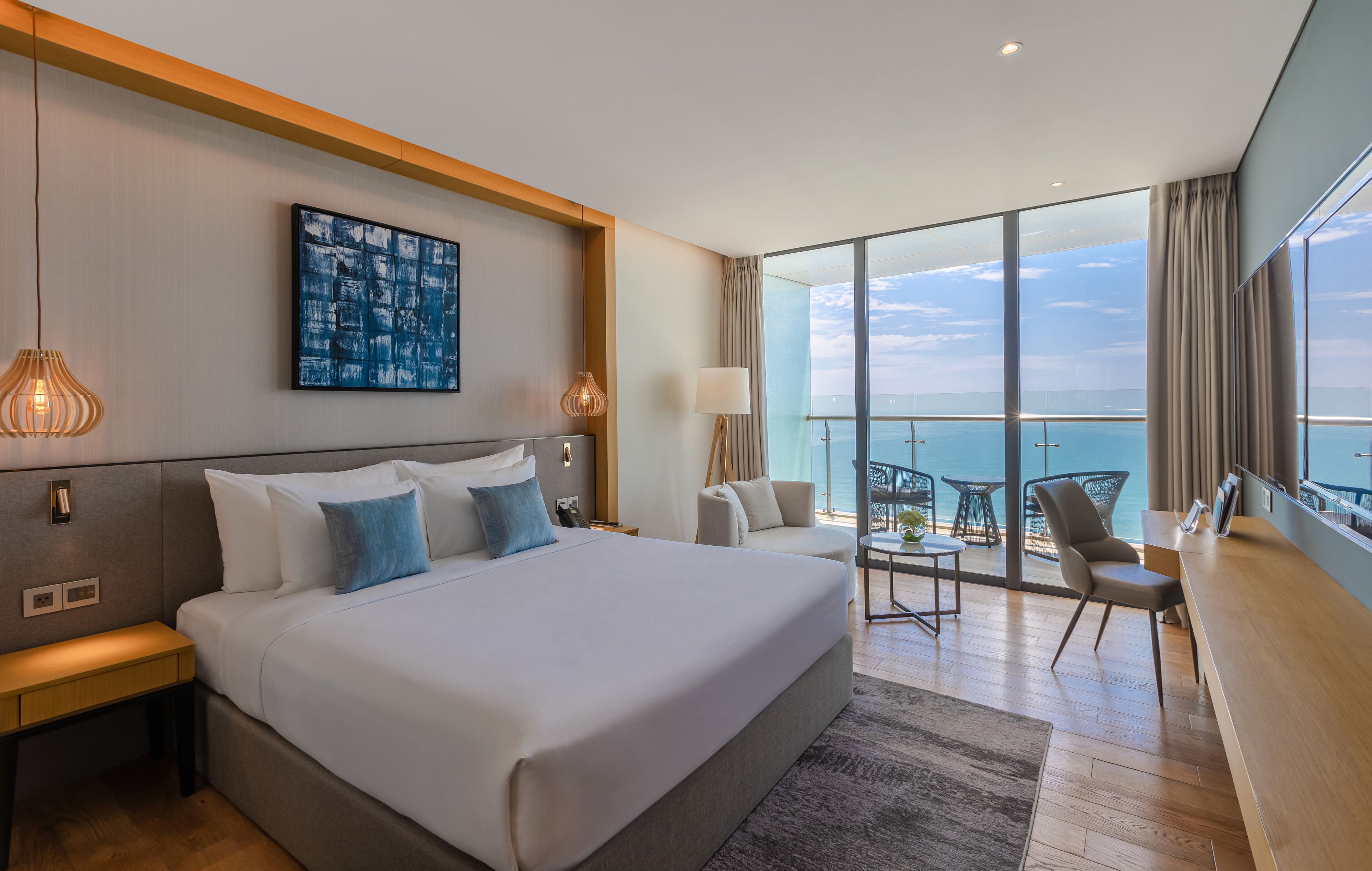 Foto - Prince Hotel Da Nang