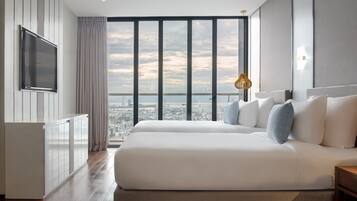 Vistas desde la habitación