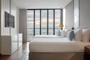 Vista desde la habitación
