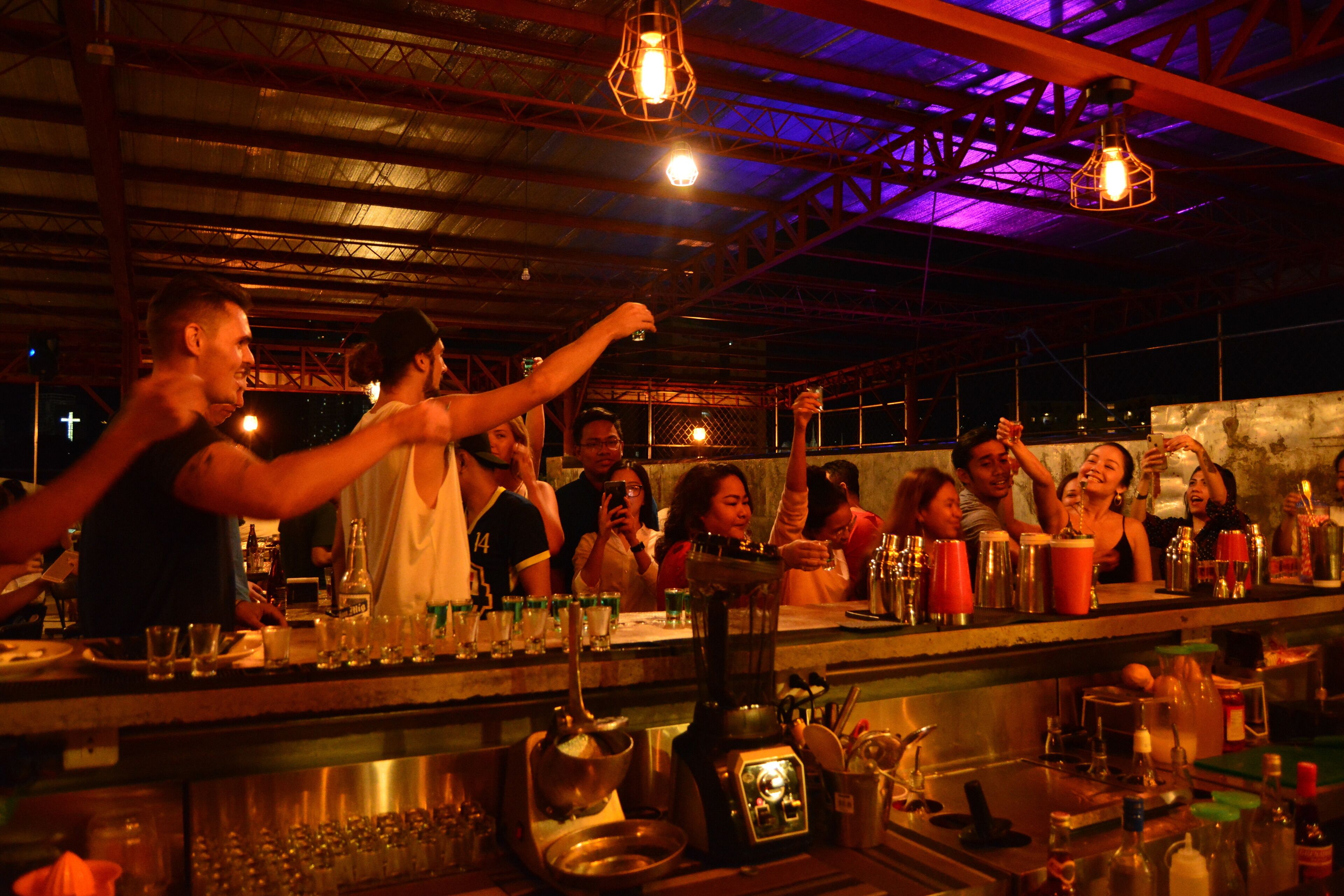 Foto - Mad Monkey Cebu City