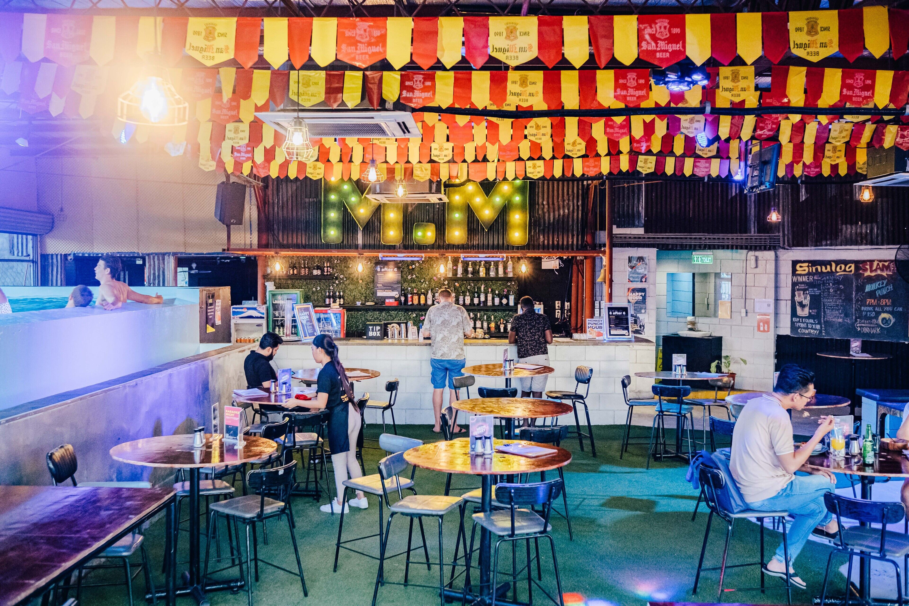 Foto - Mad Monkey Cebu City