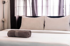 Habitación doble Prestigio | Wifi y ropa de cama