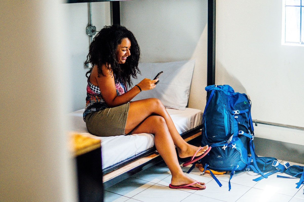 Wifi y ropa de cama