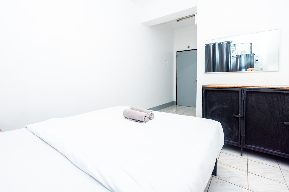 Habitación doble estándar | Wifi y ropa de cama