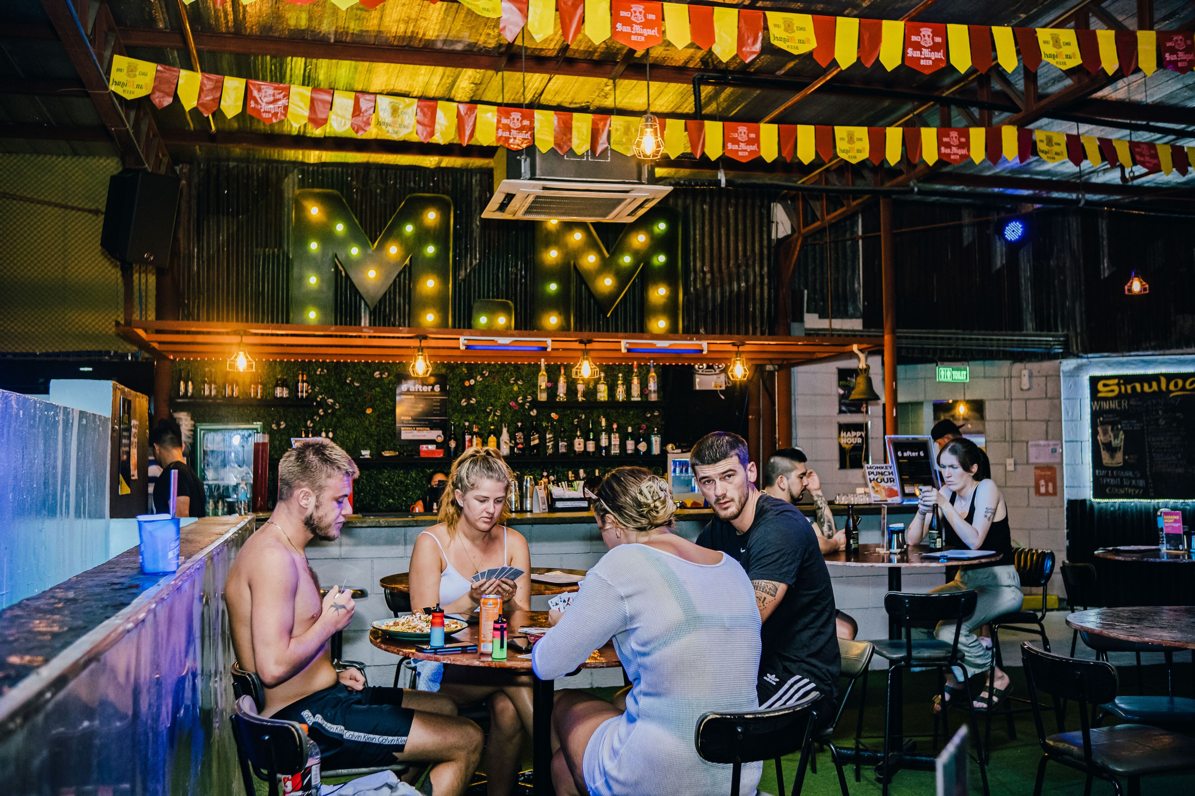 Foto - Mad Monkey Cebu City