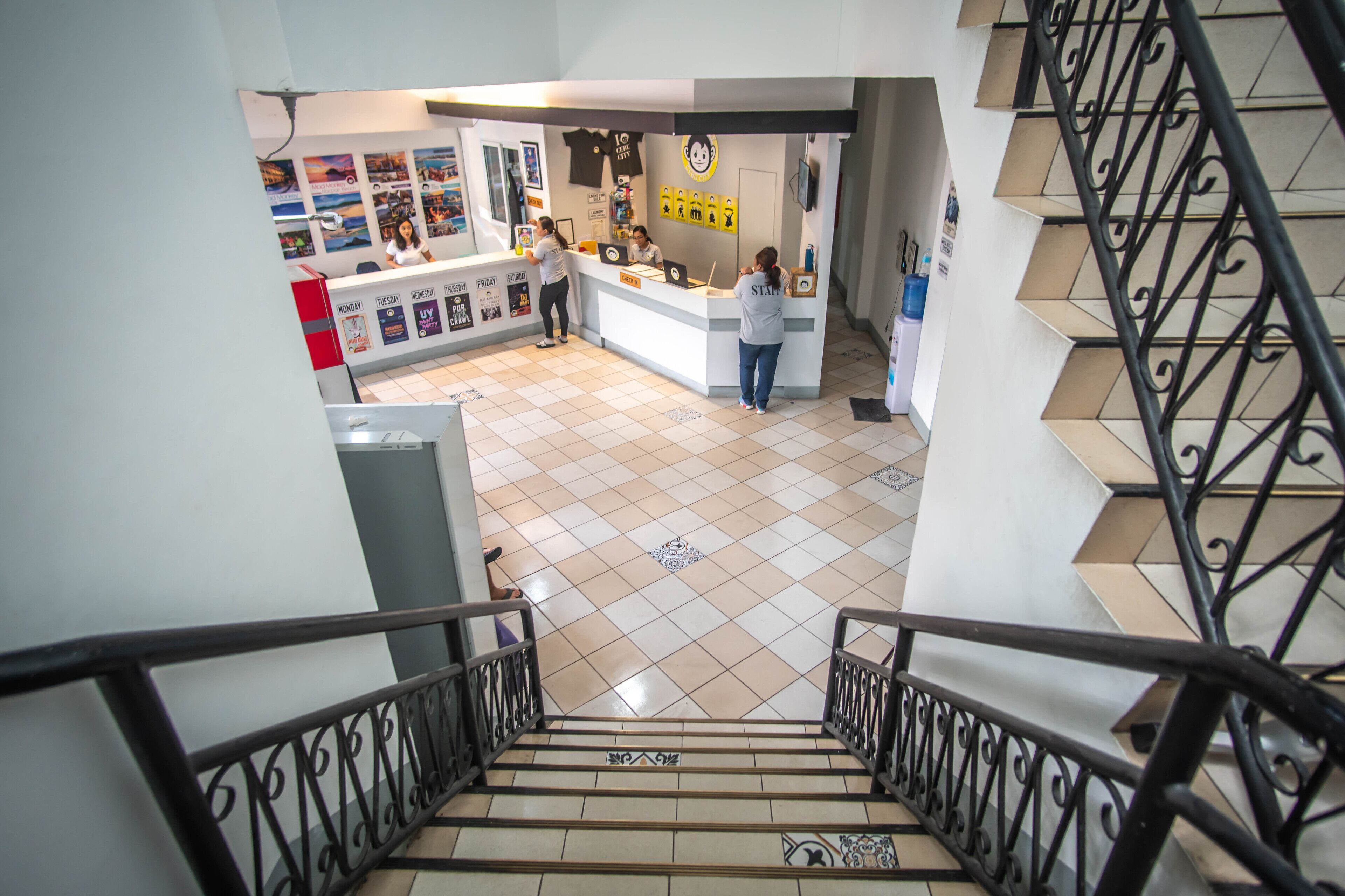 Foto - Mad Monkey Cebu City