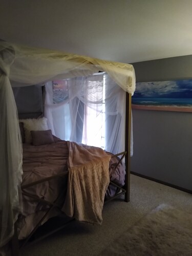 The relaxation station