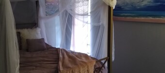 The relaxation station