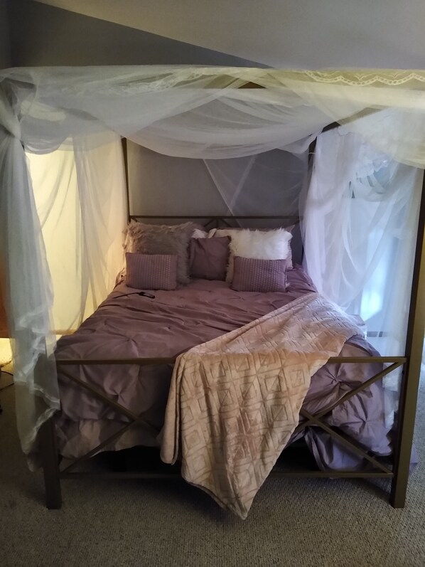 2 habitaciones y wifi 