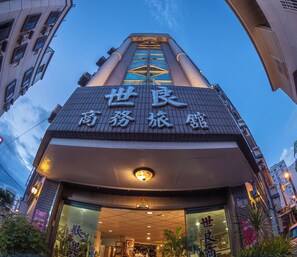Exterior - Shih Liang hotel (Hualien City)