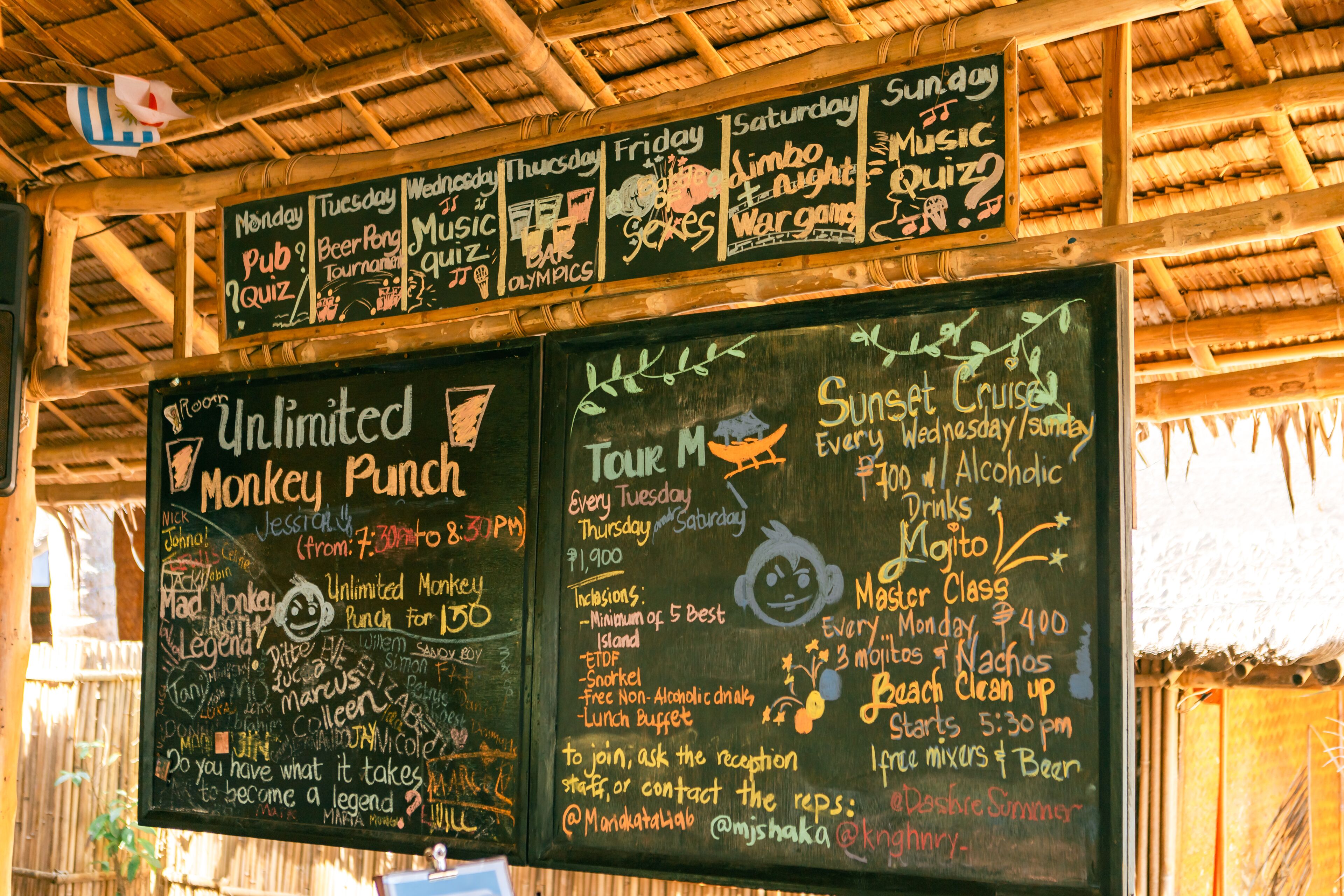 Photo - Mad Monkey Hostel Nacpan Beach