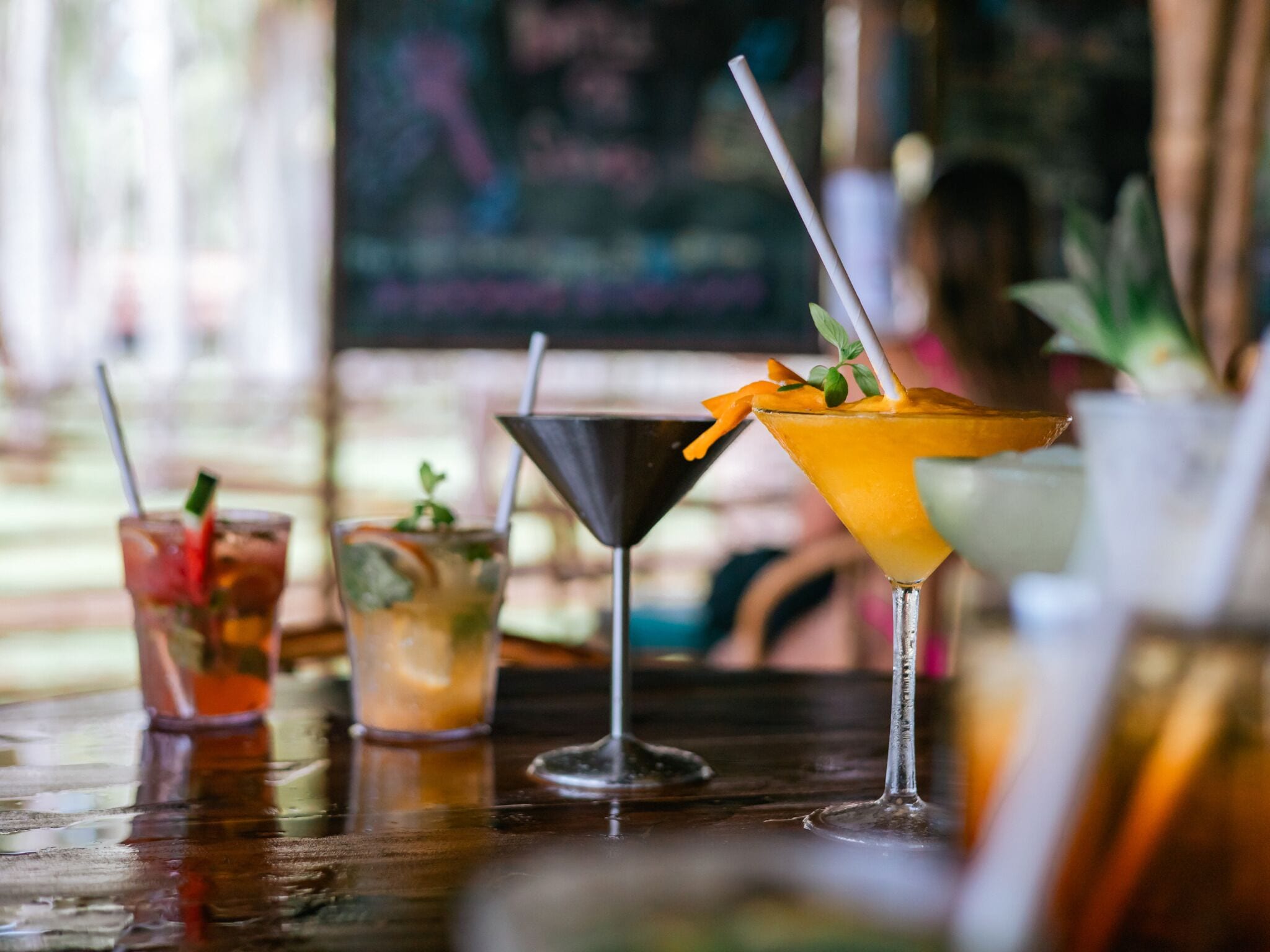 Food and drink