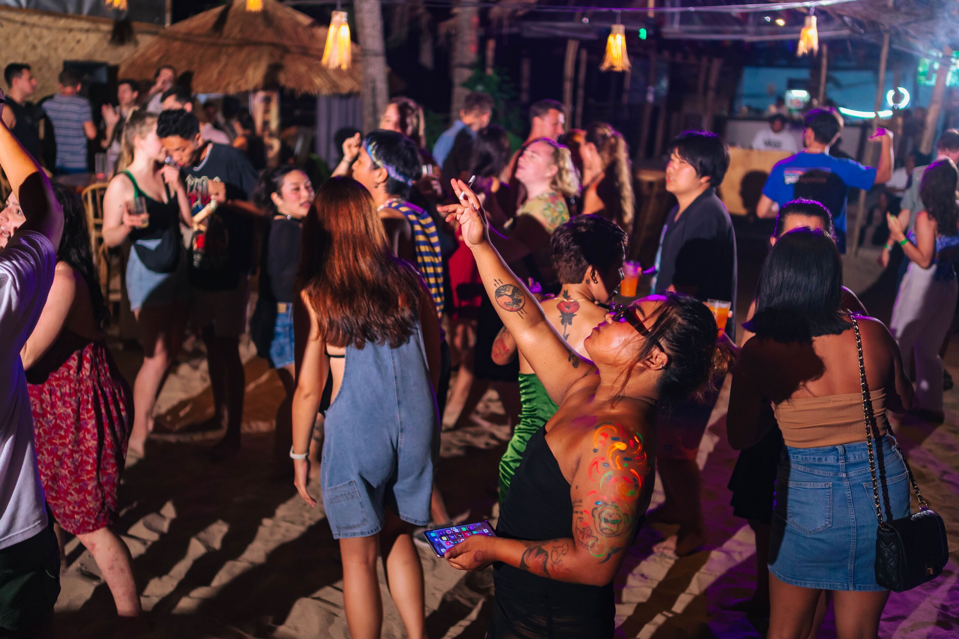 Photo - Mad Monkey Hostel Nacpan Beach