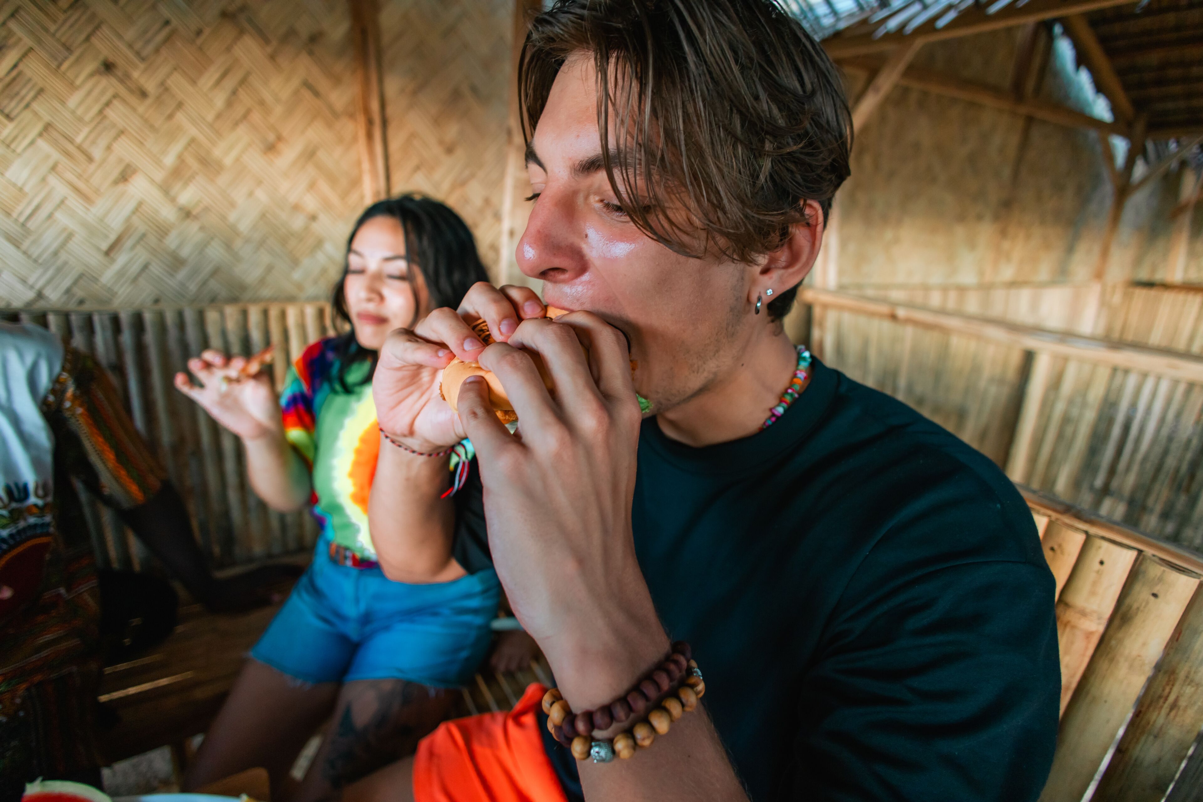 Photo - Mad Monkey Hostel Nacpan Beach