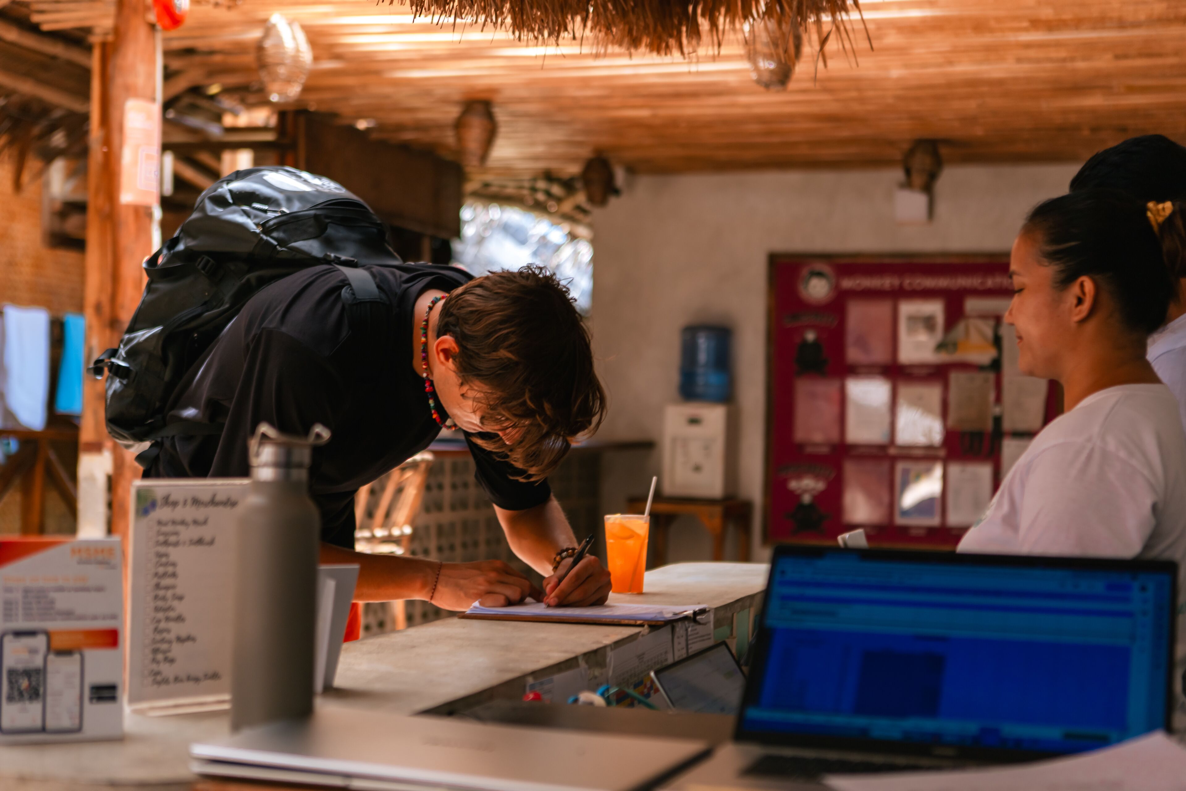 Photo - Mad Monkey Hostel Nacpan Beach