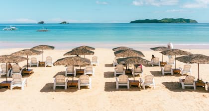 Mad Monkey Hostel Nacpan Beach - Adults Only
