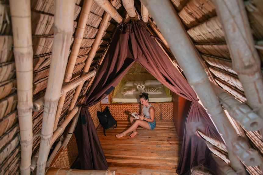Mad Monkey Hostel Nacpan Beach - Adults Only Reviews, Deals & Photos 2026 - Expedia Mad Monkey Hostel Nacpan Beach - Adults Only Reviews, Deals & Photos 2026 - Expedia