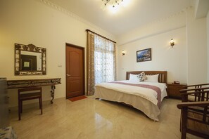 Elite Double Room | Wi-fi percuma, cadar katil 