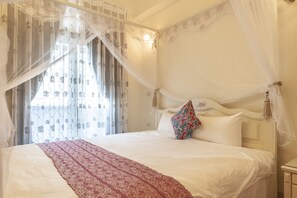 Elite Δίκλινο Δωμάτιο (Double) | Δωρεάν Wi-Fi, κλινοσκεπάσματα