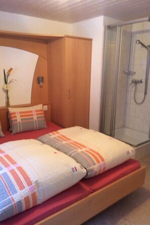 3 chambres, accès Internet