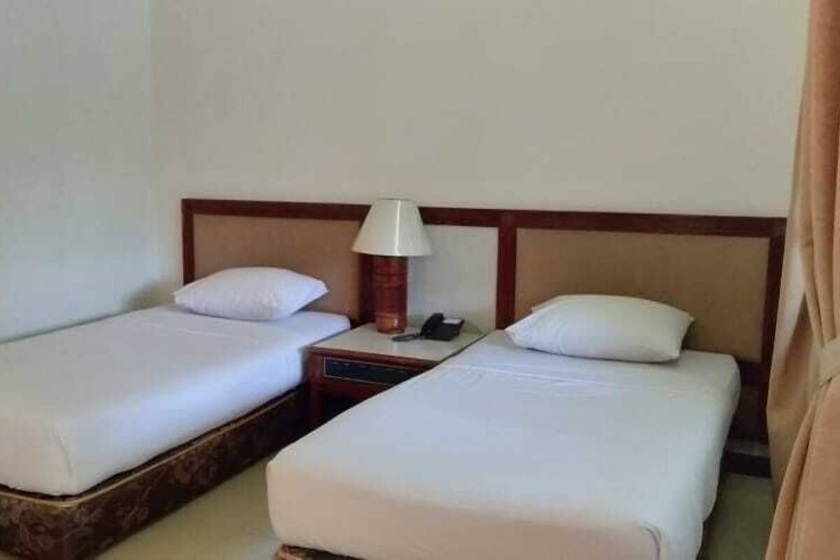 In-room safe, desk, WiFi (free), individually furnished