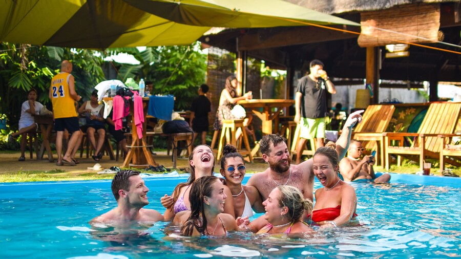 Mad Monkey Hostel Siargao - Adults Only