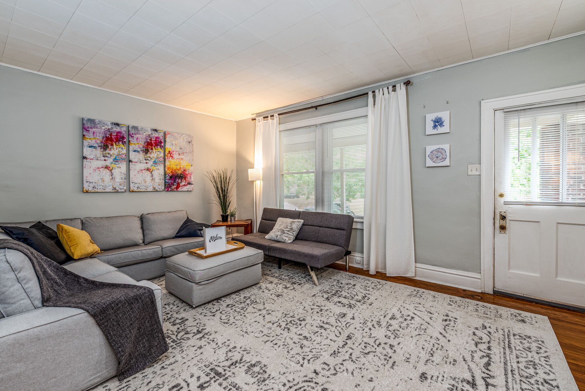 Family Friendly, Safe & Comfy near Botanical Gardens and Tower Grove Park 