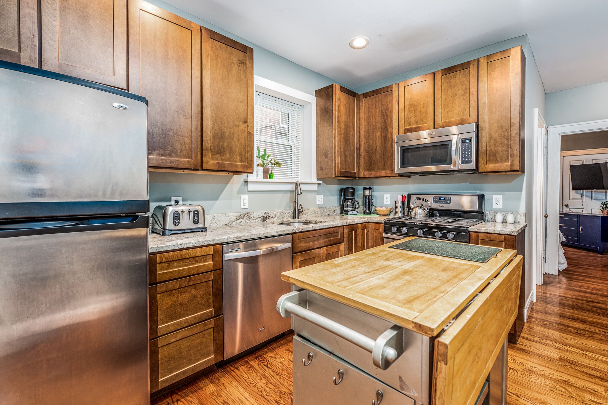 Family Friendly, Safe & Comfy near Botanical Gardens and Tower Grove Park 