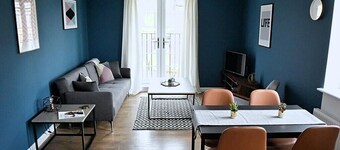 Lakeside appartement calme et chaleureux