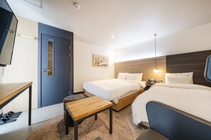 Deluxe-Zweibettzimmer