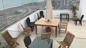 Opções para refeição ao ar livre