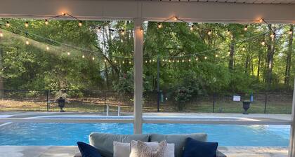 Sheridan Cozy Family Private Getaway upea