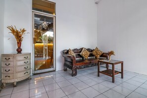 Détail de l’intérieur