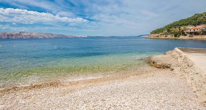 Gorgeous home in Stinica with WiFi