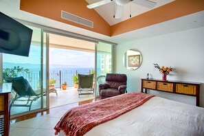 3 bedrooms, in-room safe, desk, iron/ironing board