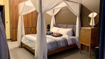 1 chambre, Wi-Fi, draps fournis